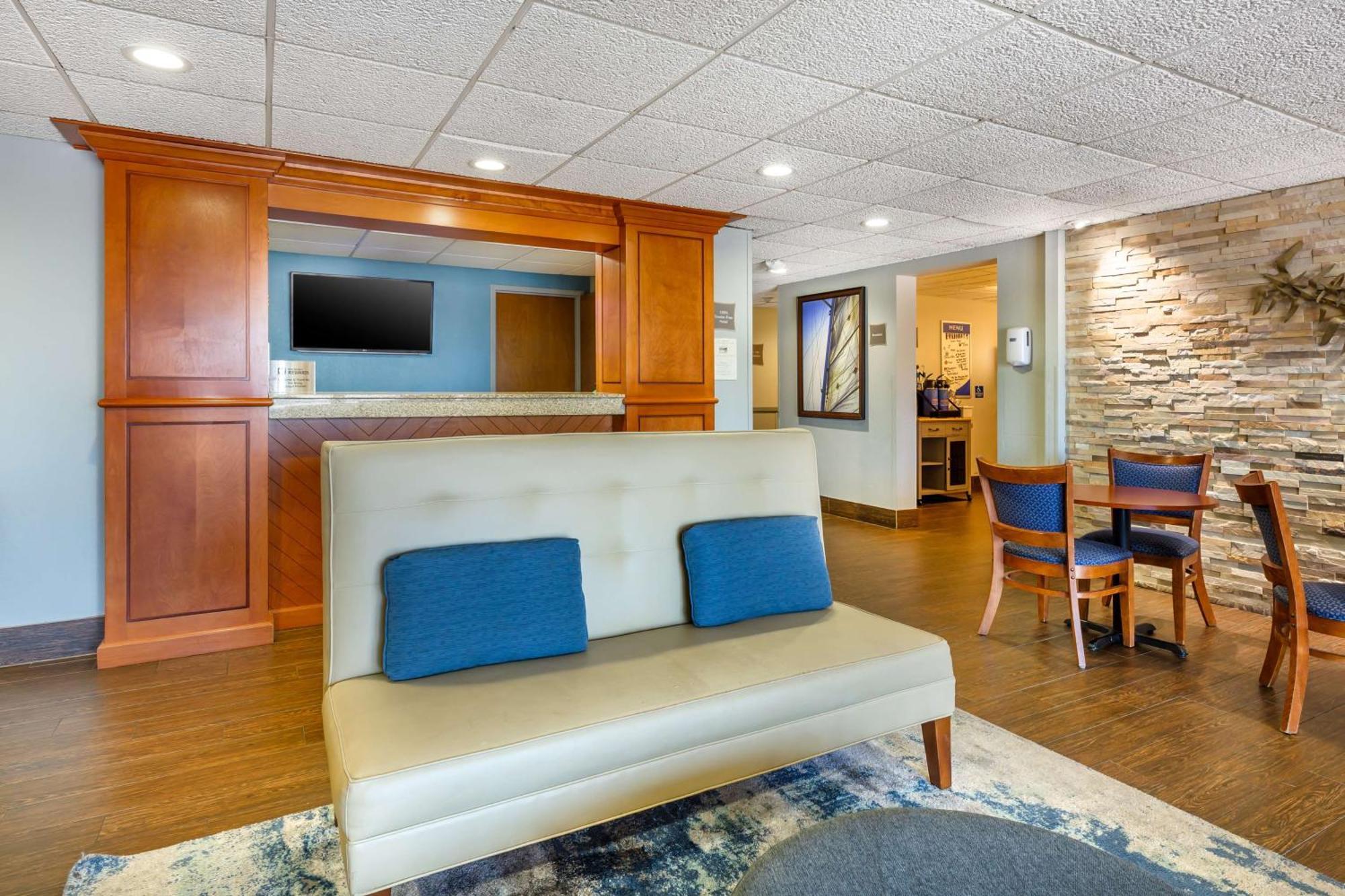 Best Western Port Clinton Exterior foto
