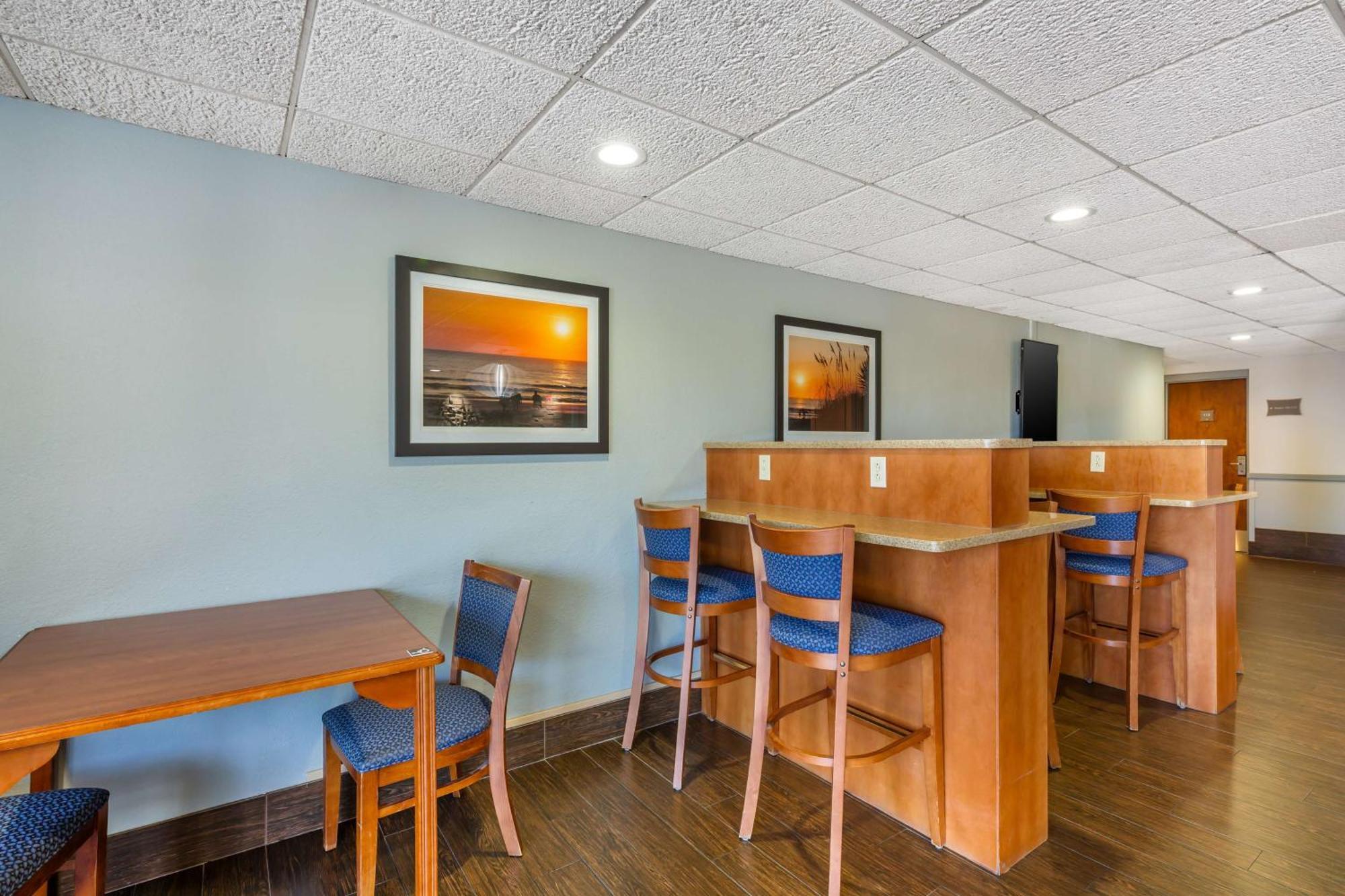 Best Western Port Clinton Exterior foto