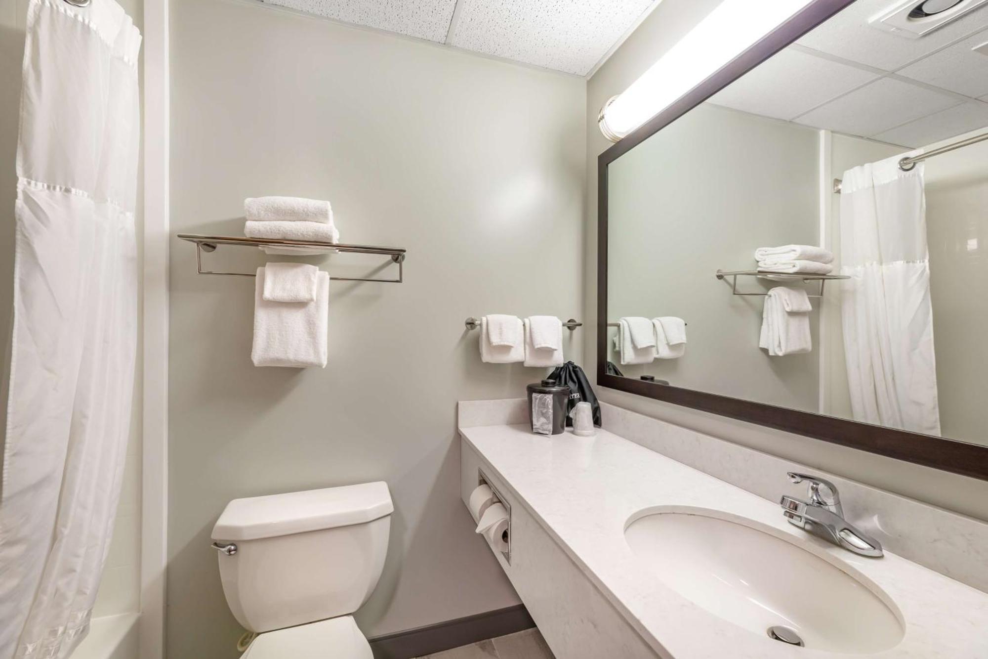 Best Western Port Clinton Exterior foto