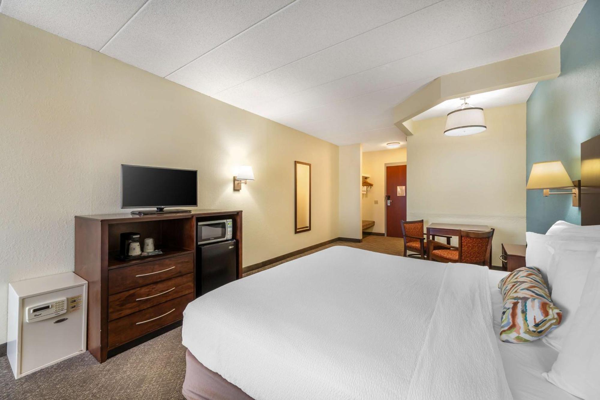 Best Western Port Clinton Exterior foto
