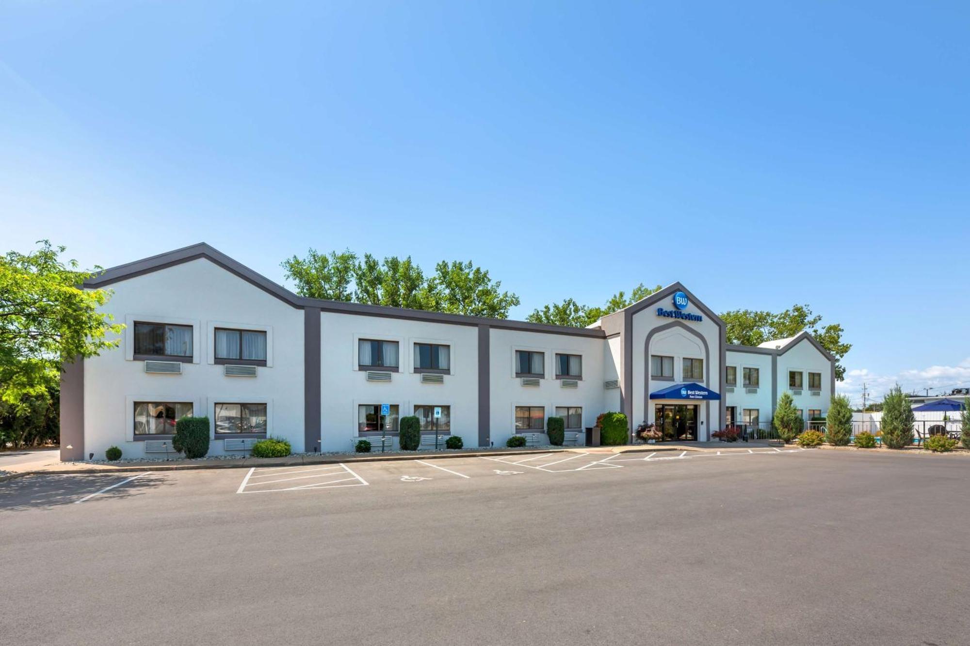 Best Western Port Clinton Exterior foto
