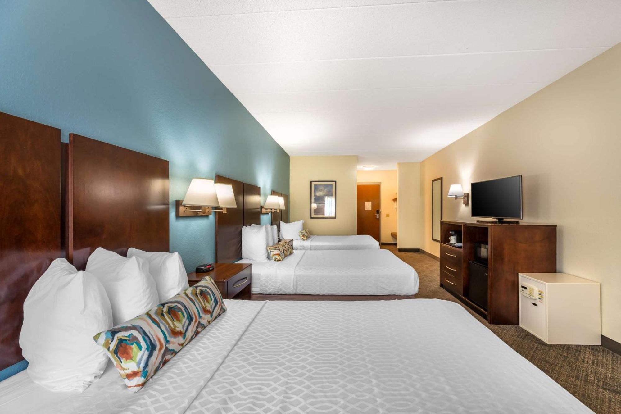 Best Western Port Clinton Exterior foto