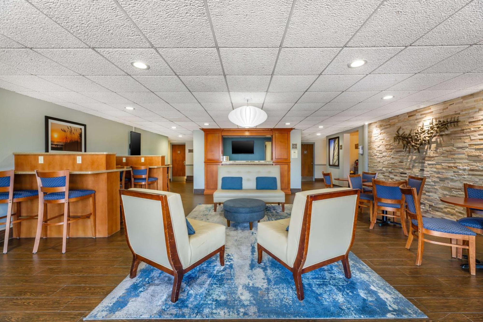Best Western Port Clinton Exterior foto