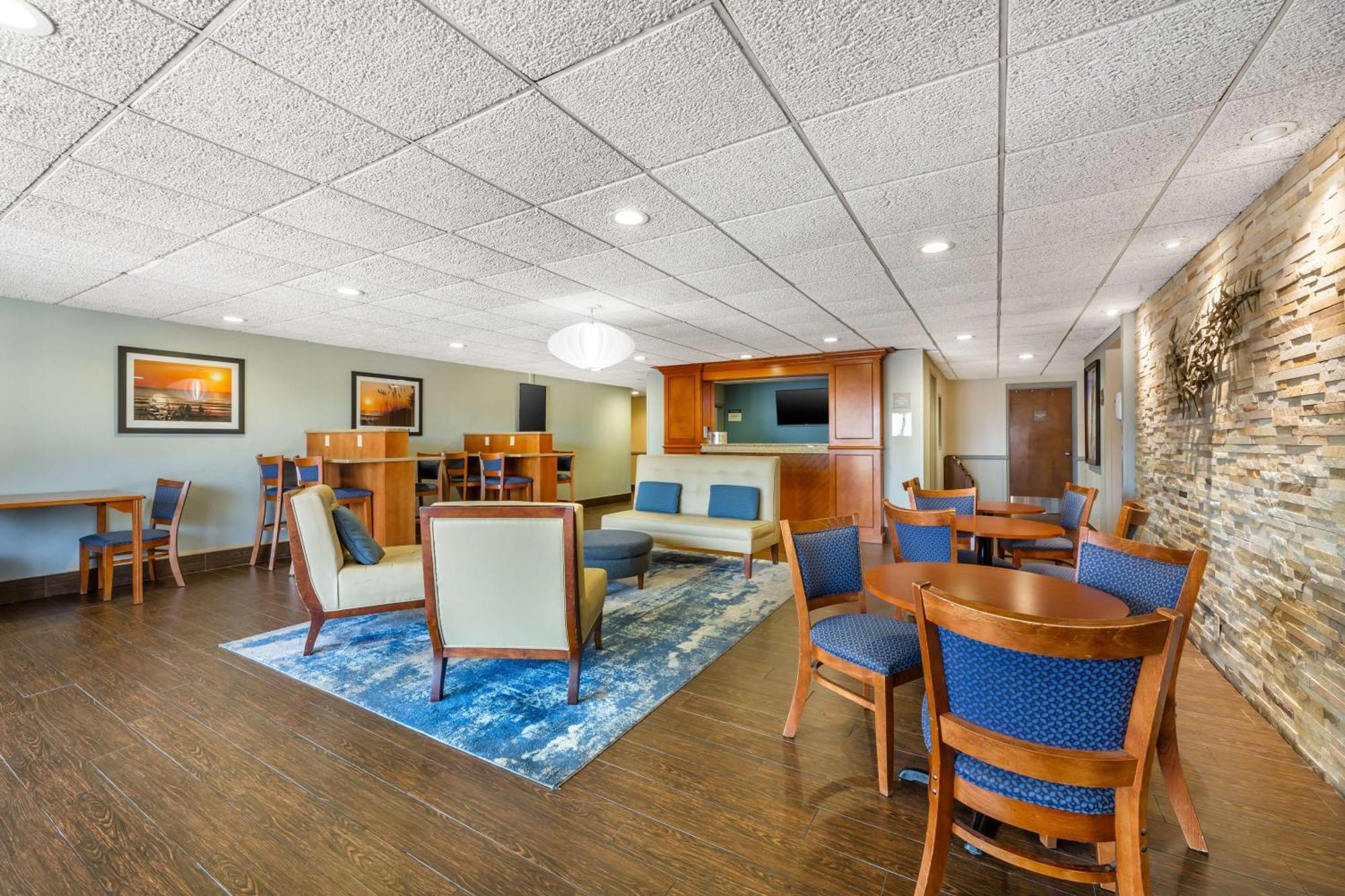 Best Western Port Clinton Exterior foto