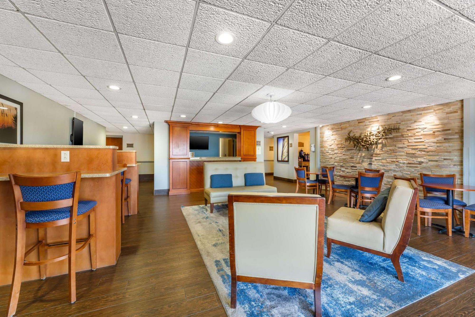 Best Western Port Clinton Exterior foto