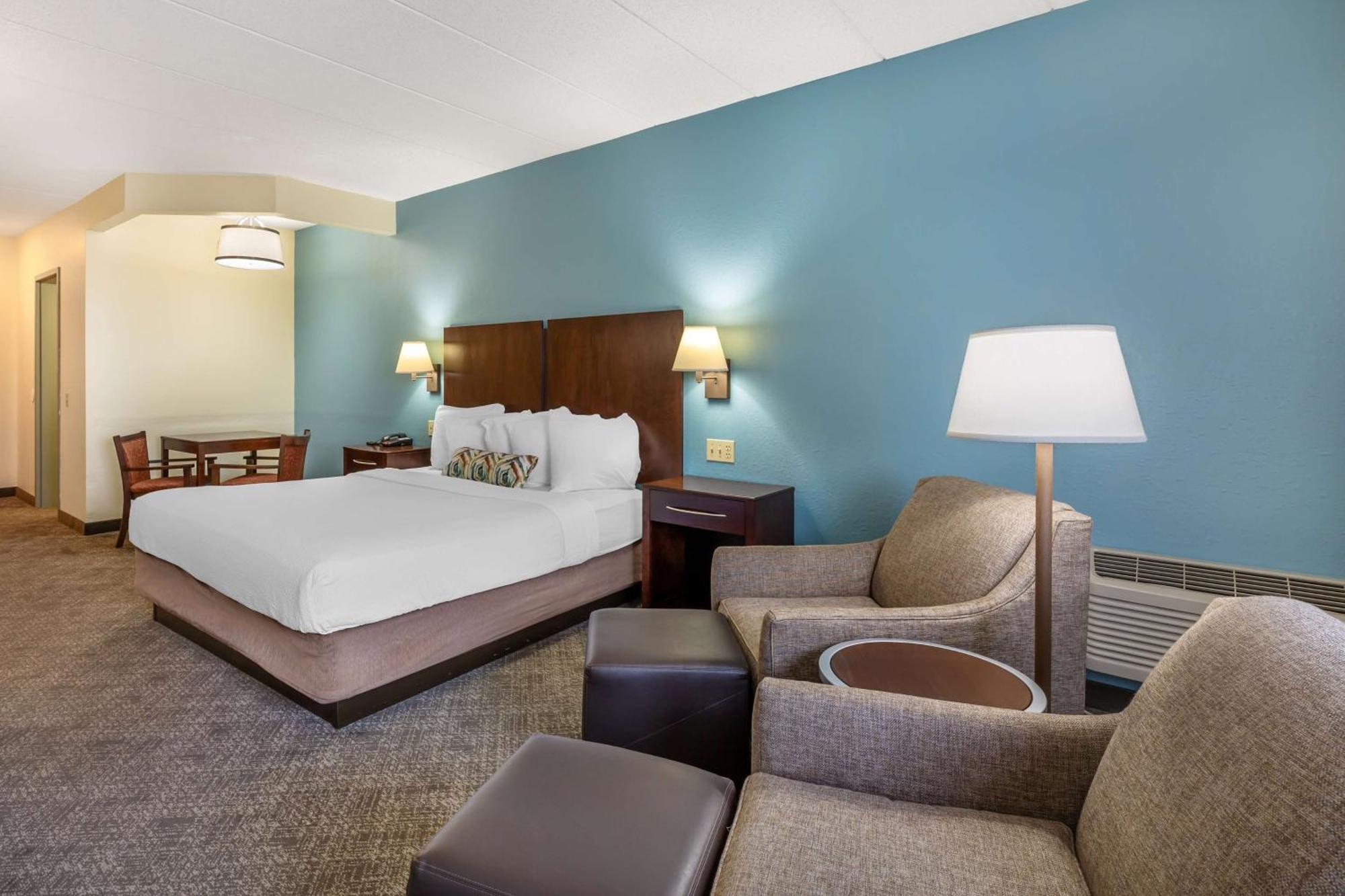 Best Western Port Clinton Exterior foto