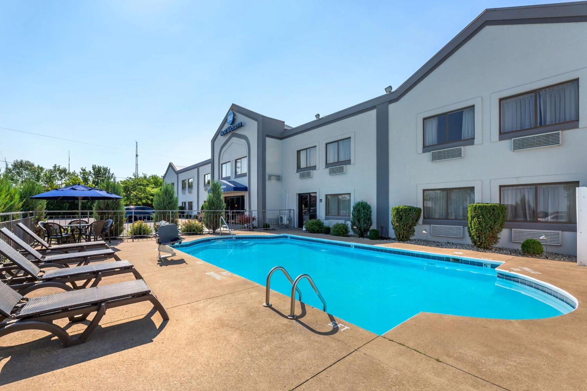 Best Western Port Clinton Exterior foto