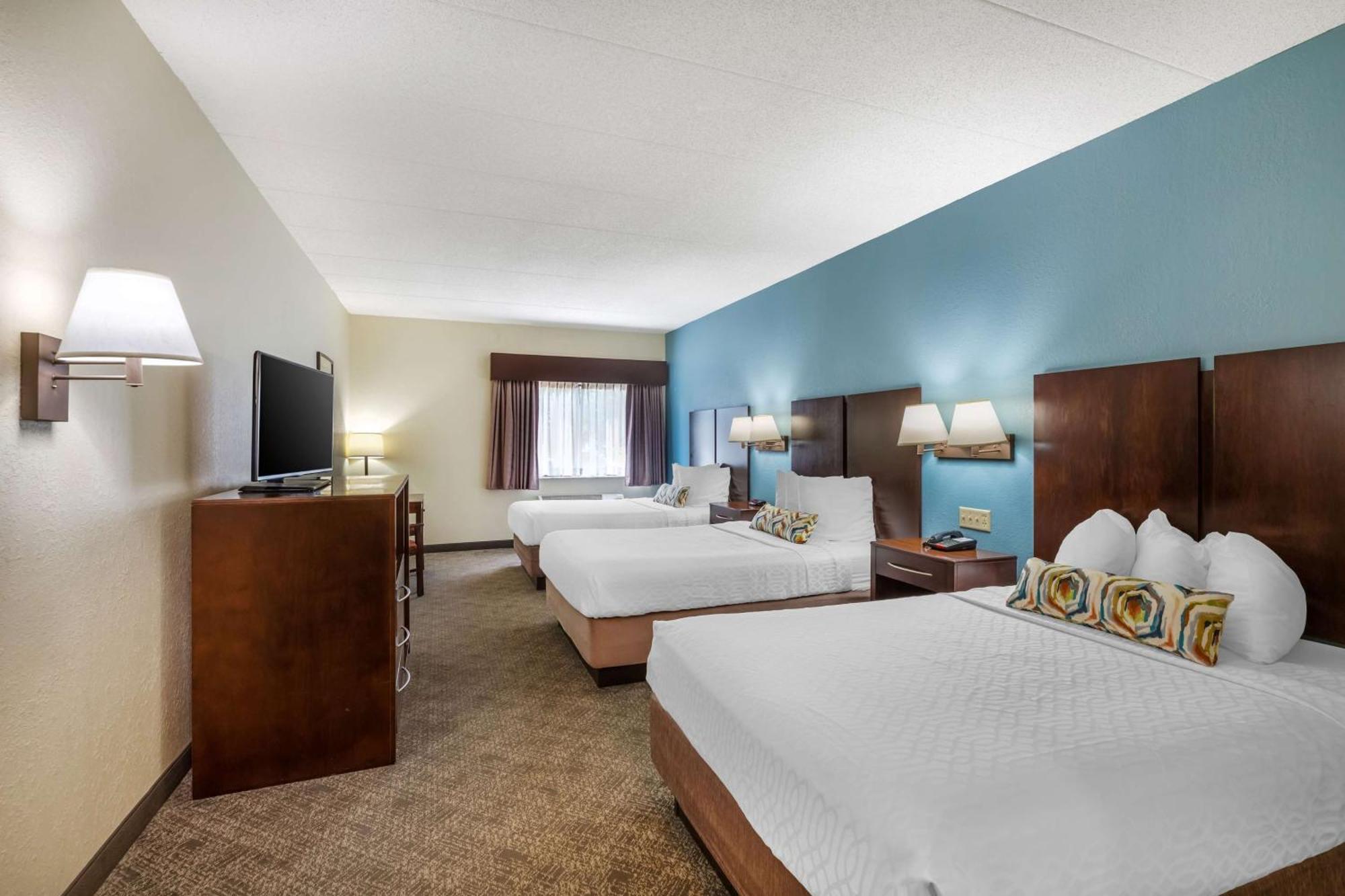Best Western Port Clinton Exterior foto