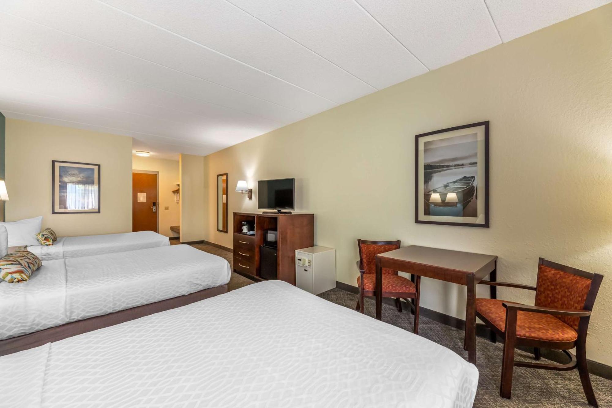 Best Western Port Clinton Exterior foto